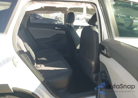 2023 Volkswagen Taos 1.5T Se from USA, damaged, VIN 3VVSX7B25PM346808